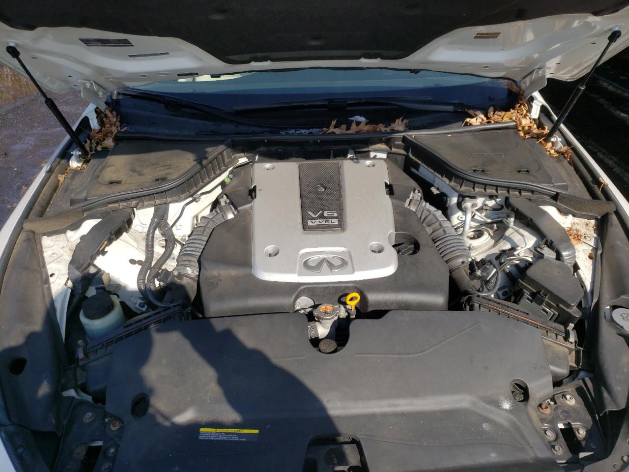 Photo 7 from auction – 2015 INFINITI Q50 BASE with VIN JN1BV7AR3FM392623