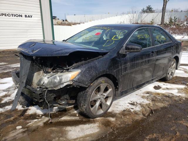 Photo 2 from auction – 2012 TOYOTA CAMRY BASE with VIN 4T1BF1FK7CU201053
