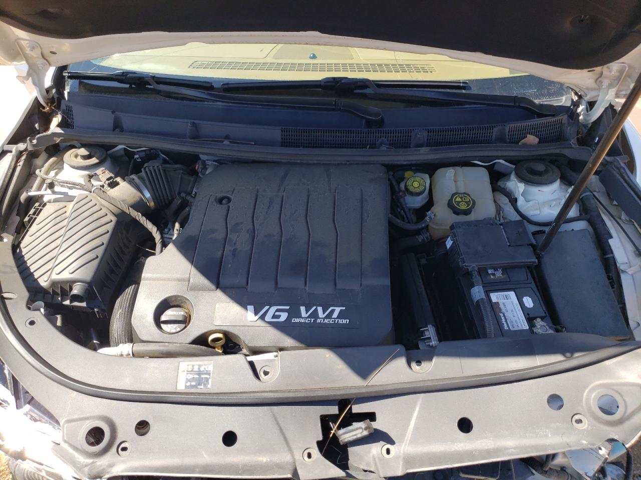 Photo 7 from auction – 2014 BUICK LACROSSE with VIN 1G4GB5G33EF139609