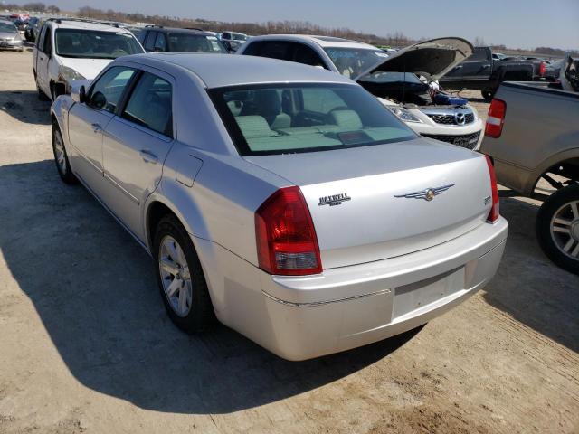 Photo 3 from auction – 2006 CHRYSLER 300 TOURIN with VIN 2C3KA53G86H115398