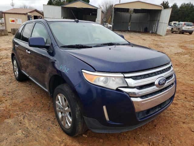 FORD EDGE SEL 2011 с VIN 2FMDK4JCXBBA51305 - Фото с аукциона