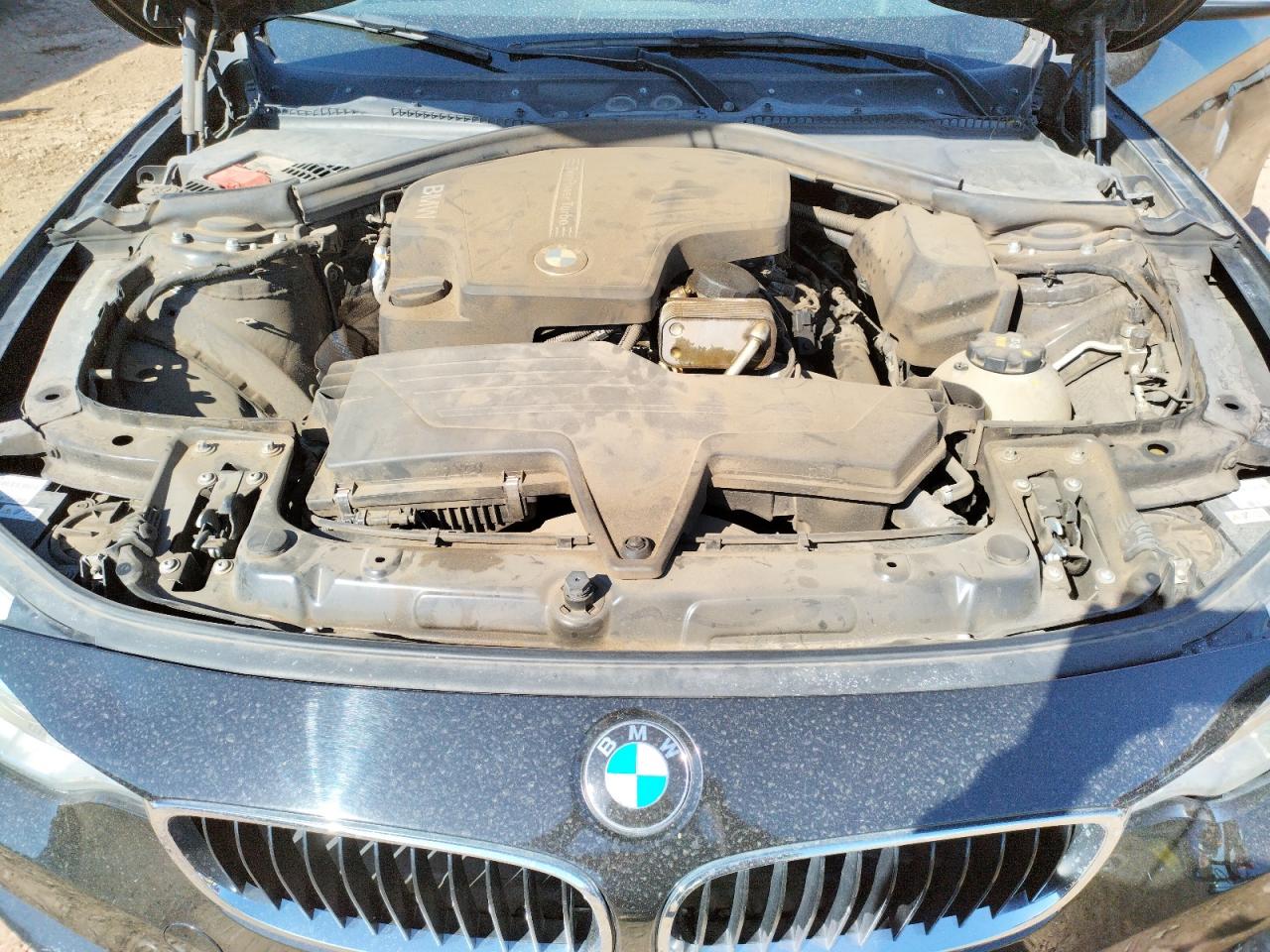 Photo 7 from auction – 2015 BMW 428 XI GRA with VIN WBA4C9C58FG135342