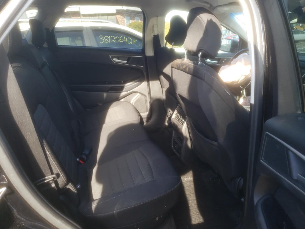 Photo 6 from auction – 2018 FORD EDGE SEL with VIN 2FMPK4J87JBB46945