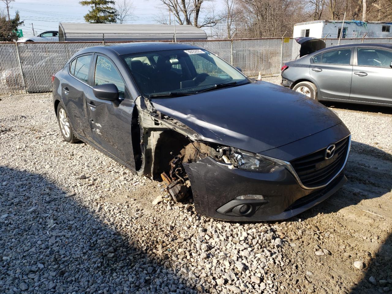 Photo 9 from auction – 2015 MAZDA 3 TOURING with VIN 3MZBM1V72FM181470
