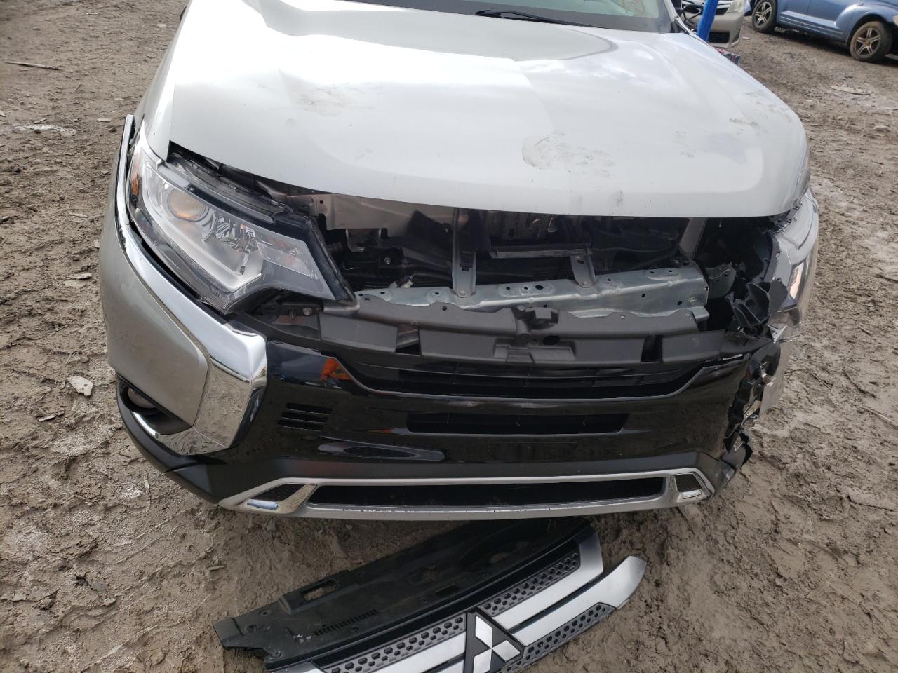 Photo 9 from auction – 2019 MITSUBISHI OUTLANDER with VIN JA4AZ3A32KZ045051