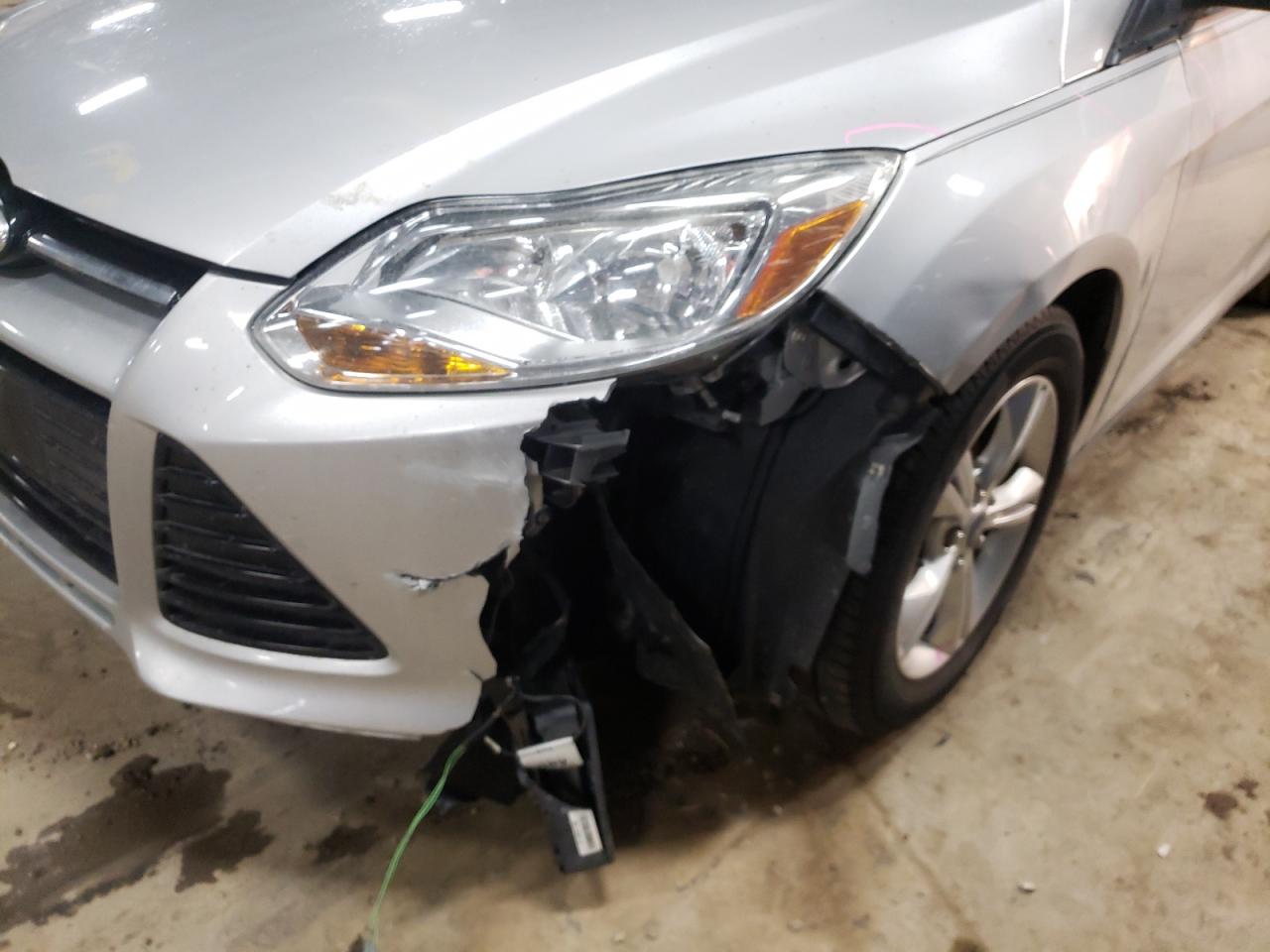 Photo 9 from auction – 2012 FORD FOCUS SE with VIN 1FAHP3K25CL429142