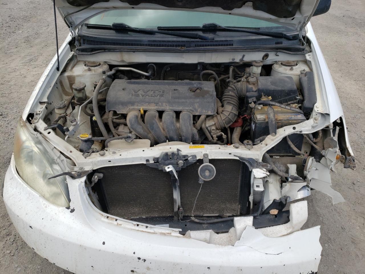Photo 7 from auction – 2007 TOYOTA COROLLA CE with VIN 1NXBR32E47Z918115