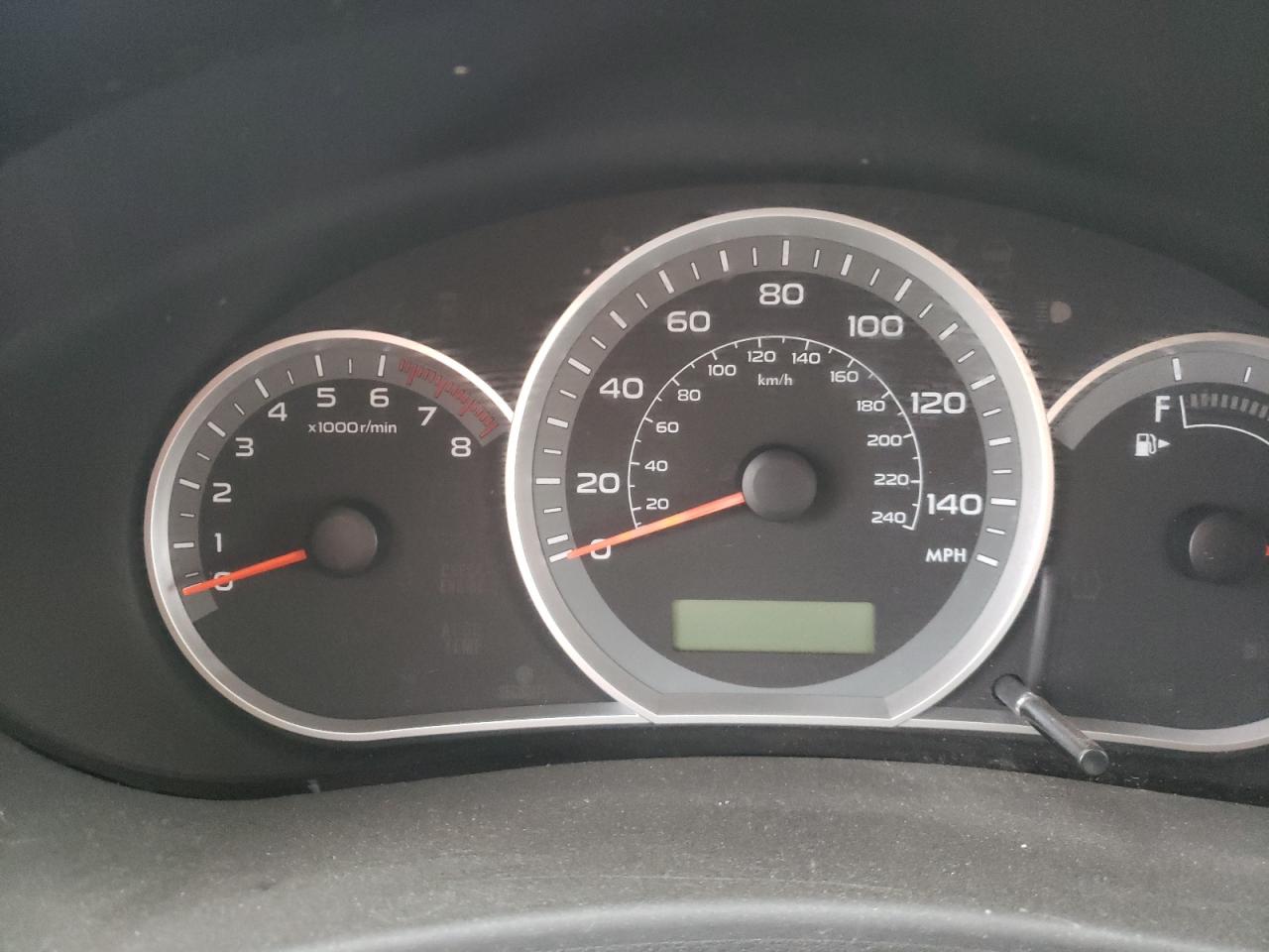 Фото 8 с аукциона – 2009 SUBARU IMPREZA 2. с VIN JF1GE60699H506566