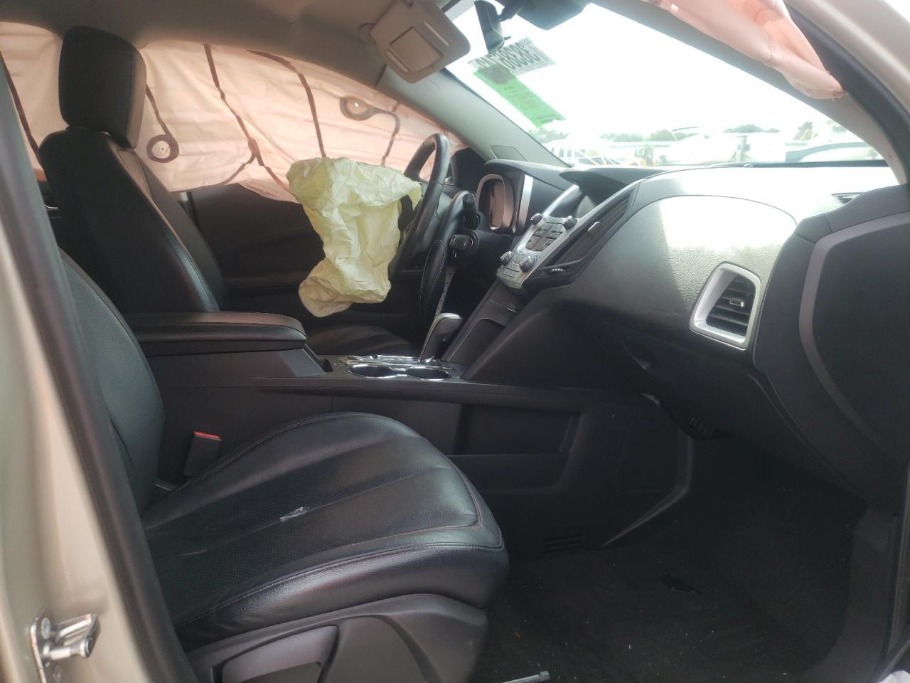 Photo 5 from auction – 2014 CHEVROLET EQUINOX LT with VIN 2GNALBEK0E6278050