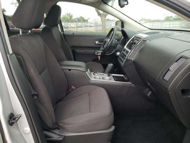 Photo 5 from auction – 2010 FORD EDGE SEL with VIN 2FMDK3JC5ABA45226