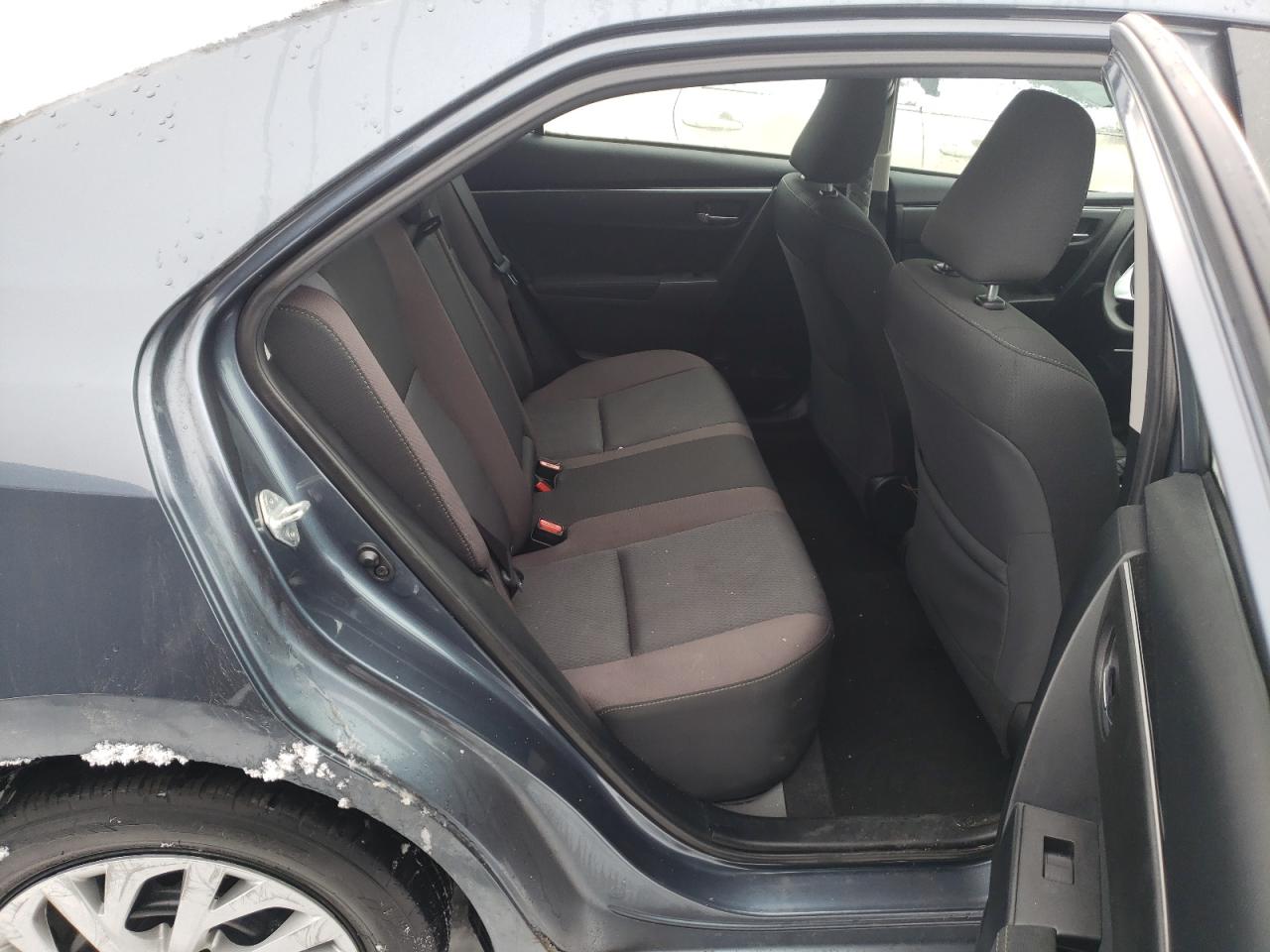 Photo 6 from auction – 2018 TOYOTA COROLLA L with VIN 2T1BURHE4JC067872