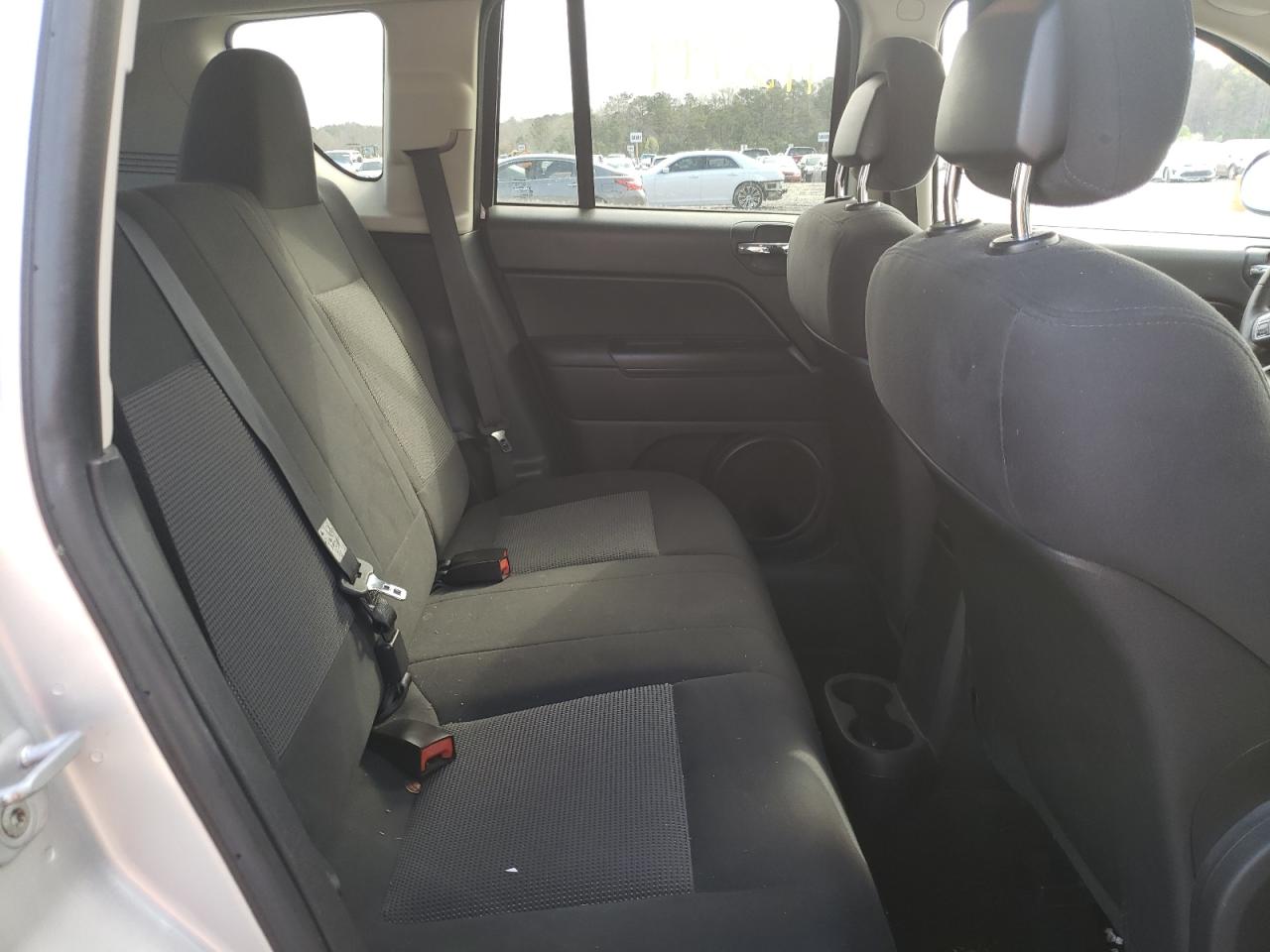 Photo 6 from auction – 2011 JEEP COMPASS SP with VIN 1J4NT1FA0BD236656