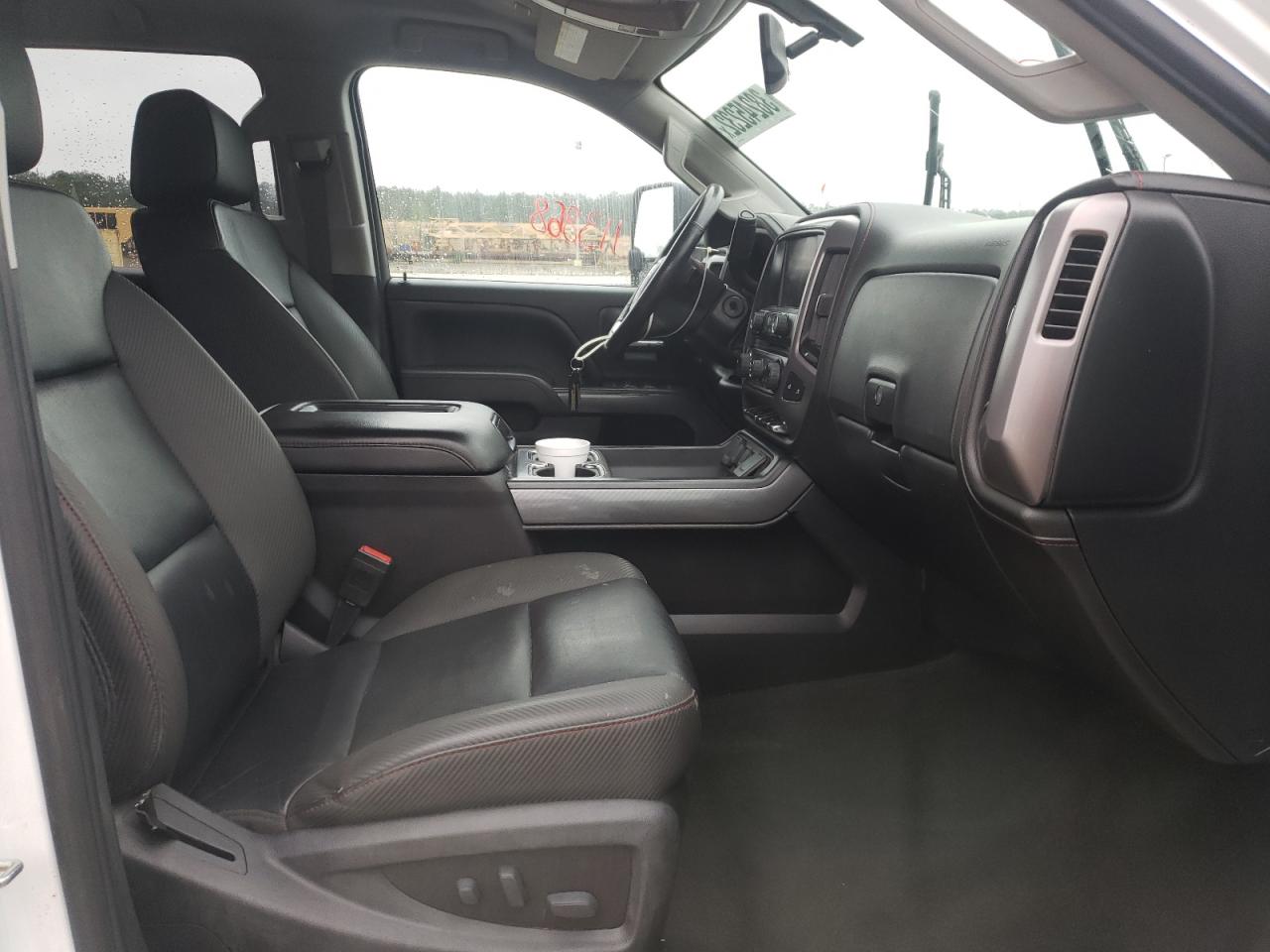 Photo 5 from auction – 2017 GMC SIERRA K25 with VIN 1GT12TEG6HF223349