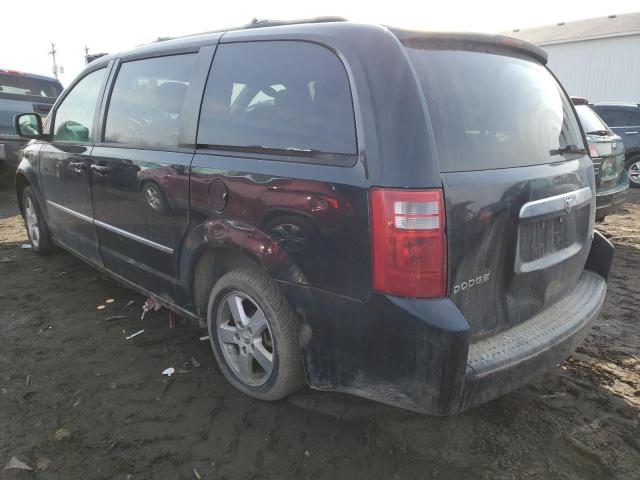 Photo 3 from auction – 2010 DODGE GRAND CARA with VIN 2D4RN5D15AR195631