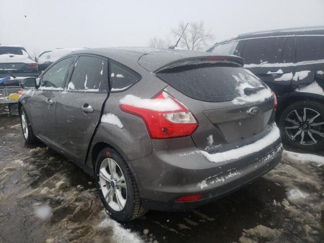 Photo 3 from auction – 2013 FORD FOCUS SE with VIN 1FADP3K29DL125800
