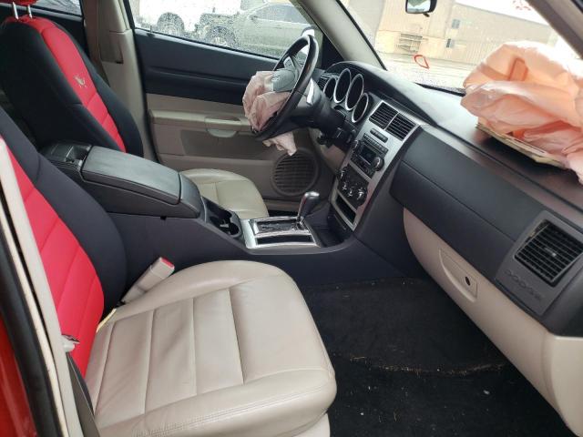 Photo 5 from auction – 2007 DODGE MAGNUM R/T with VIN 2D8GV57227H809172