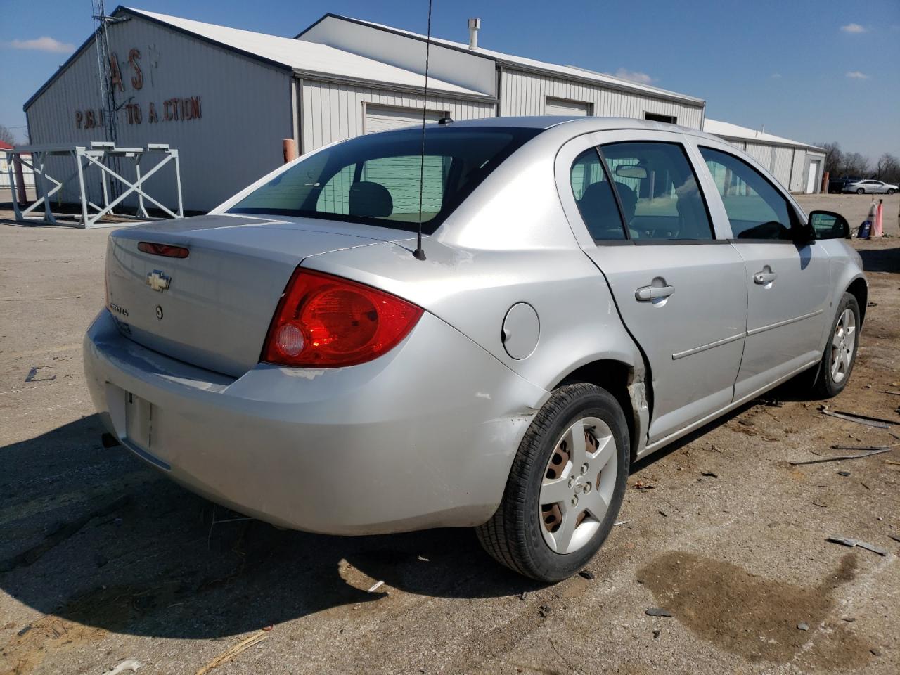 Photo 4 from auction – 2008 CHEVROLET COBALT LS with VIN 1G1AK58F987150723