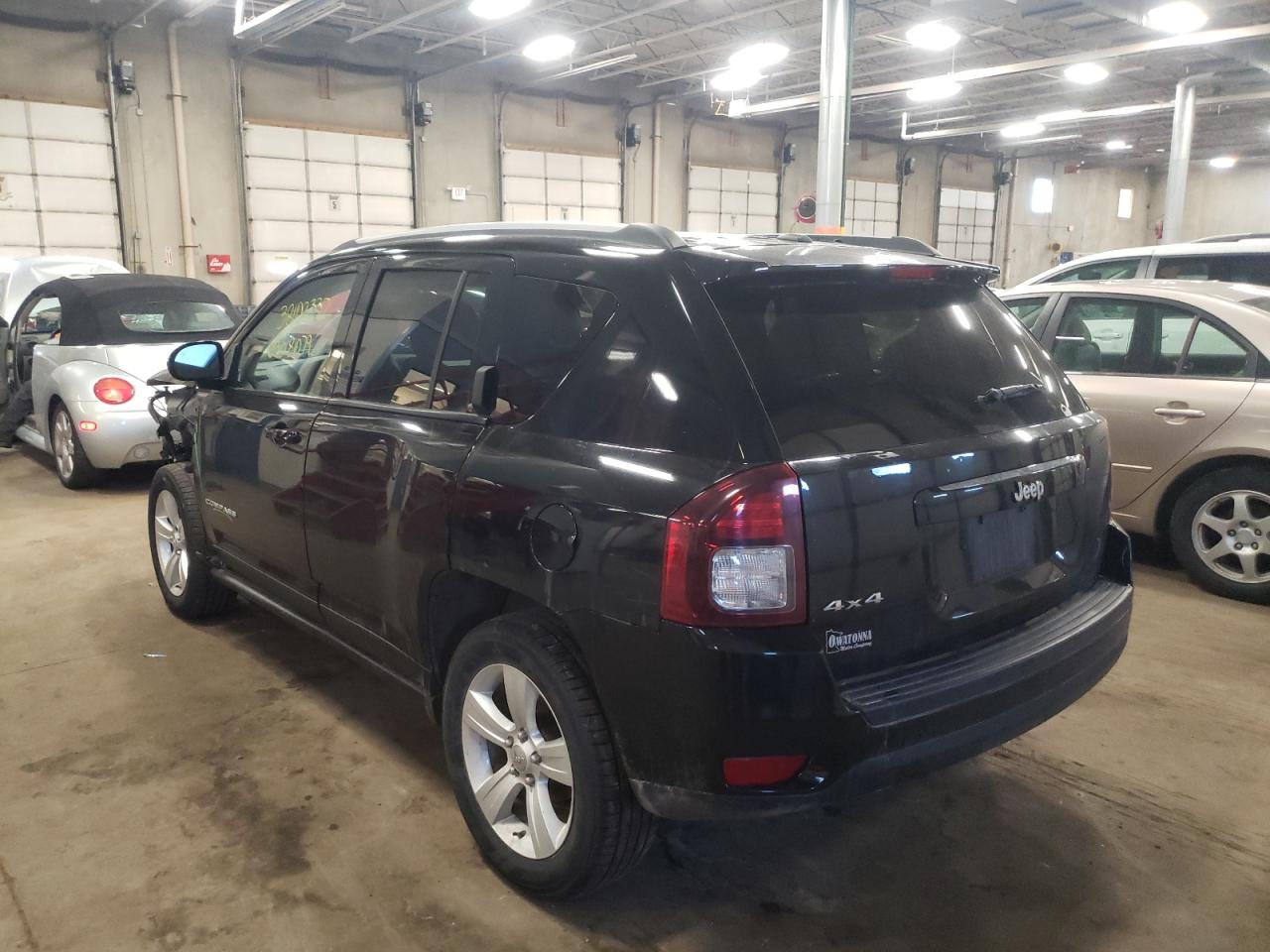 Photo 3 from auction – 2016 JEEP COMPASS with VIN 1C4NJDBBXGD756902