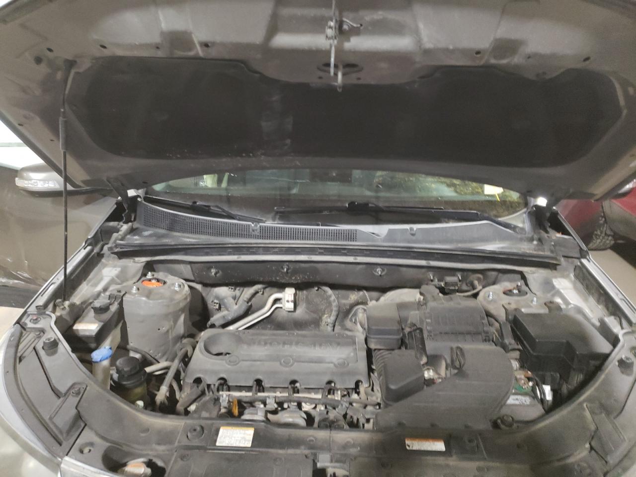 Photo 7 from auction – 2011 KIA SORENTO BA with VIN 5XYKT3A13BG025447