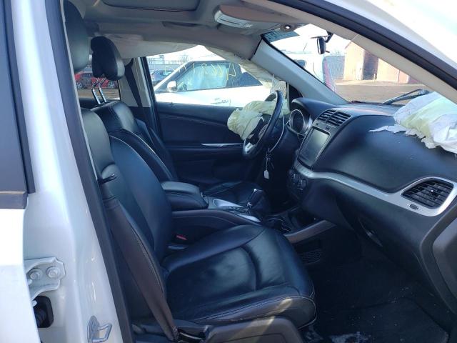 Photo 5 from auction – 2018 DODGE JOURNEY GT with VIN 3C4PDDFG3JT477007