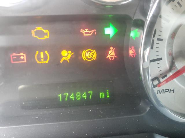 Photo 8 from auction – 2008 FORD EDGE SEL with VIN 2FMDK48C58BA13480