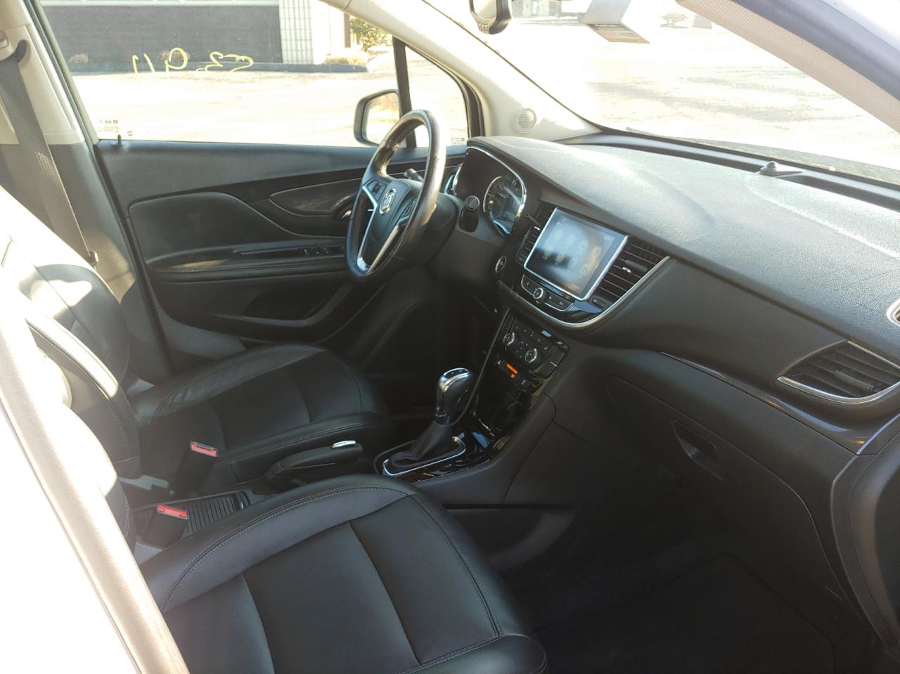 Photo 5 from auction – 2019 BUICK ENCORE ESS with VIN KL4CJCSM1KB870756
