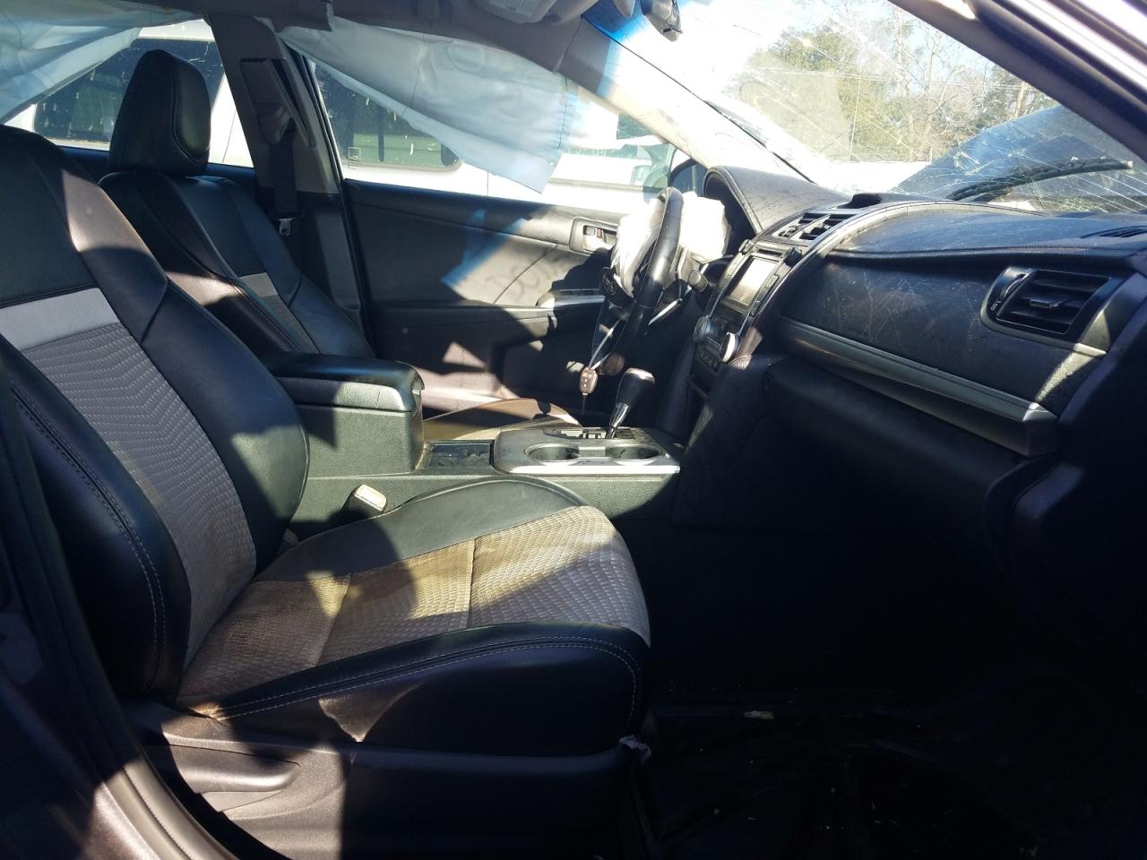 Photo 5 from auction – 2012 TOYOTA CAMRY BASE with VIN 4T1BF1FK9CU154608