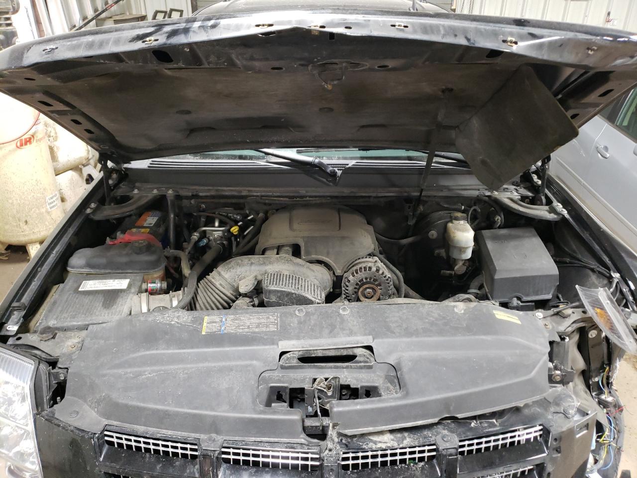 Photo 7 from auction – 2007 CADILLAC ESCALADE L with VIN 1GYFK63897R406562