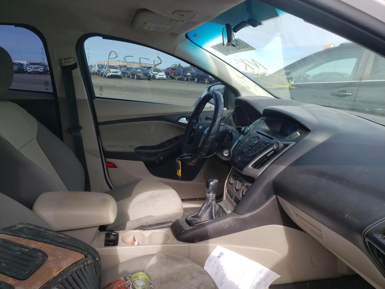 Photo 5 from auction – 2013 FORD FOCUS SE with VIN 1FADP3F27DL383890