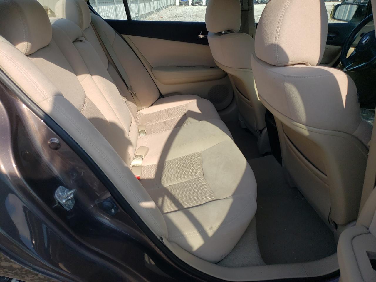 Photo 6 from auction – 2012 NISSAN MAXIMA S with VIN 1N4AA5AP5CC803860
