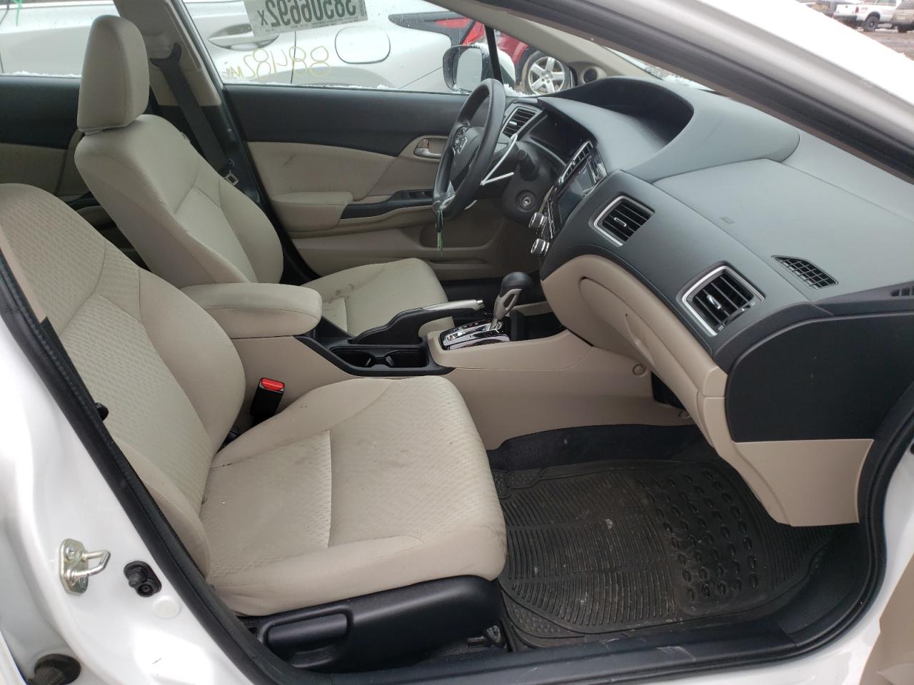 صورة رقم 5 من المزاد - 2015 HONDA CIVIC SE مع VIN 19XFB2F71FE015756