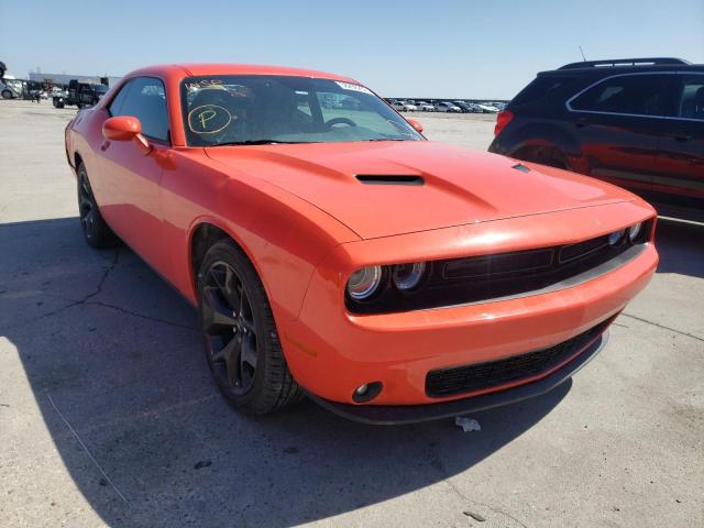 DODGE CHALLENGER 2020 with VIN 2C3CDZAG5LH246788 - Photo from auction