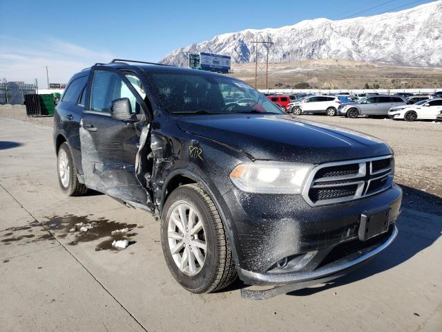 DODGE DURANGO SX 2015 with VIN 1C4RDJAG8FC772153 - Photo from auction