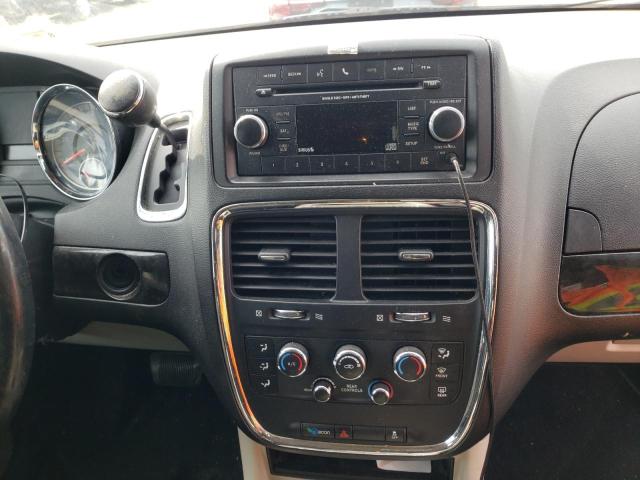 Photo 9 from auction – 2013 DODGE GRAND CARA with VIN 2C4RDGCG1DR732453