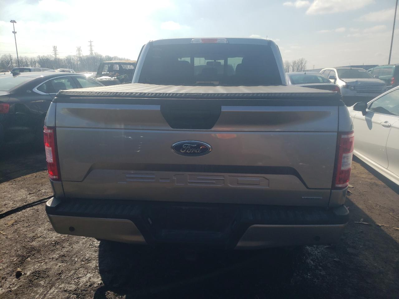 Photo 6 from auction – 2020 FORD F150 SUPER with VIN 1FTEW1EP8LFC20942
