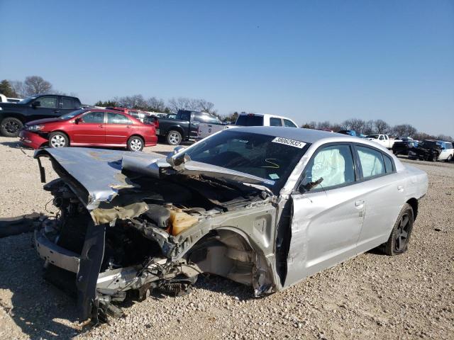 Photo 2 from auction – 2012 DODGE CHARGER SE with VIN 2C3CDXBG4CH218659