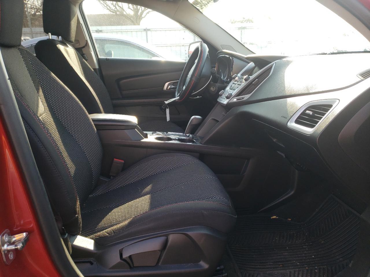 Photo 5 from auction – 2015 GMC TERRAIN SL with VIN 2GKALREK6F6339618