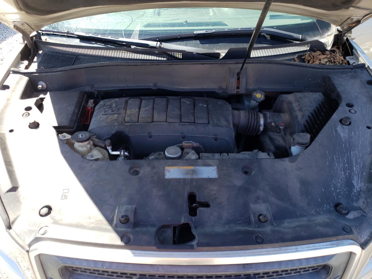 Photo 7 from auction – 2015 GMC ACADIA SLE with VIN 1GKKRPKD4FJ387151