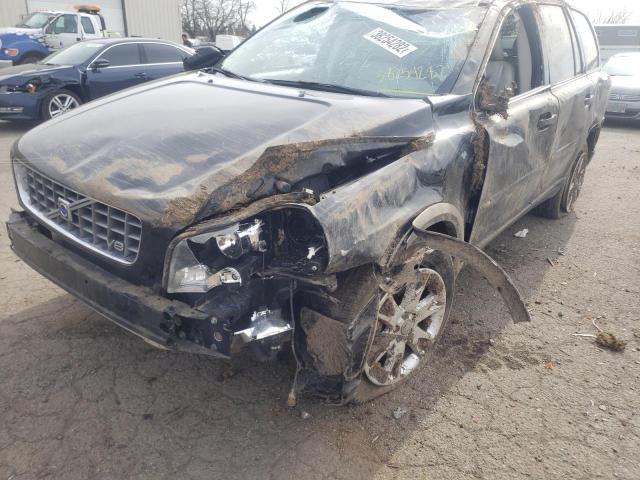 Photo 9 from auction – 2005 VOLVO XC90 V8 with VIN YV1CZ852051200612