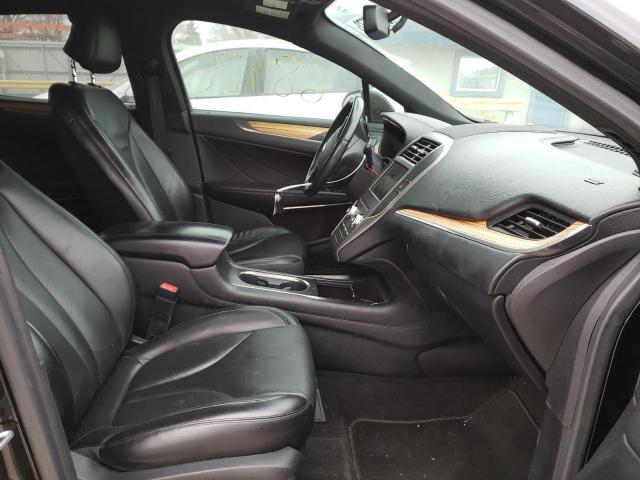 Photo 5 from auction – 2015 LINCOLN MKC with VIN 5LMCJ2A94FUJ05685