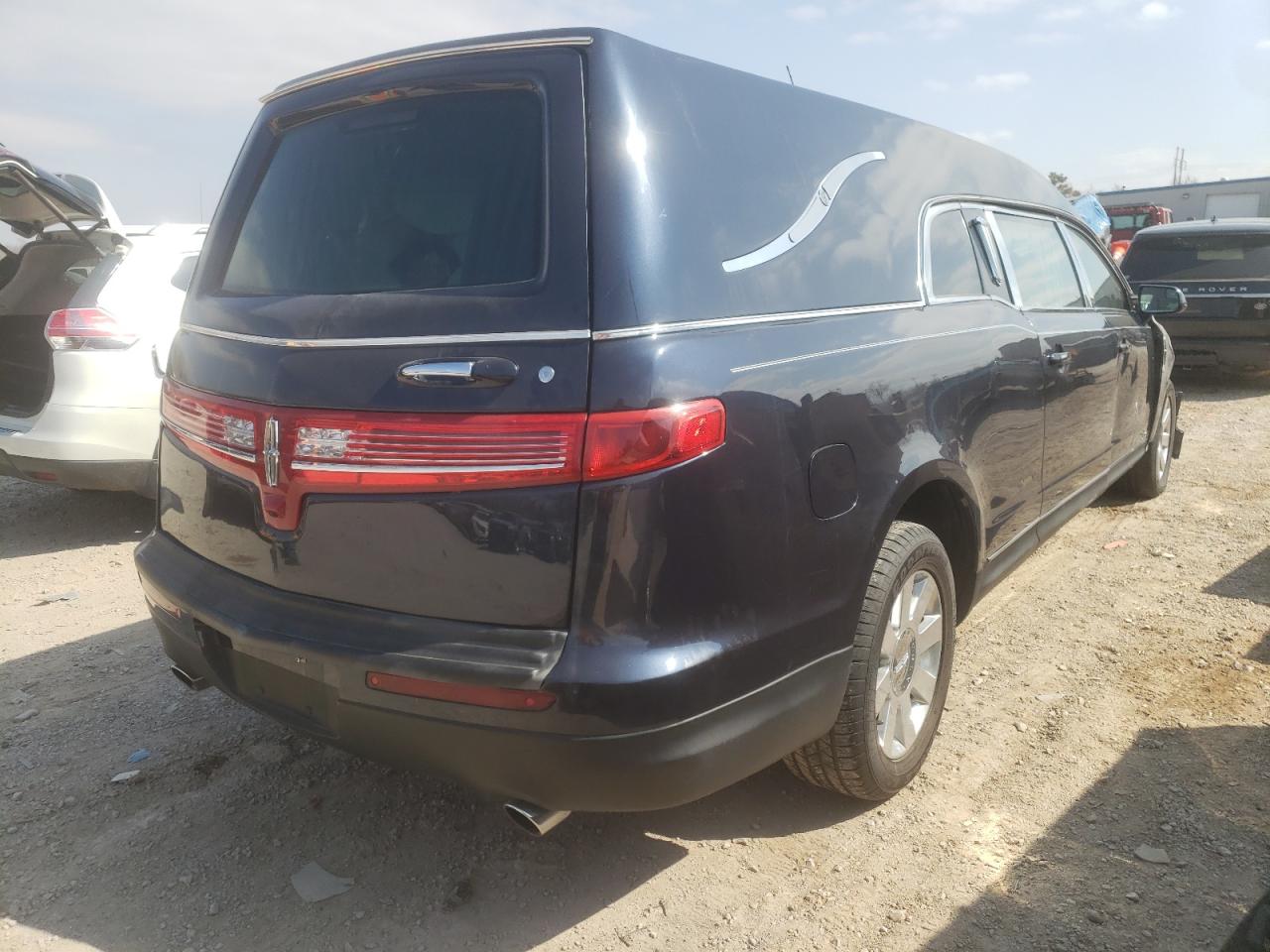 Foto 4 de la subasta – 2017 LINCOLN MKT con VIN 2LJMJ5LT8HBL00474
