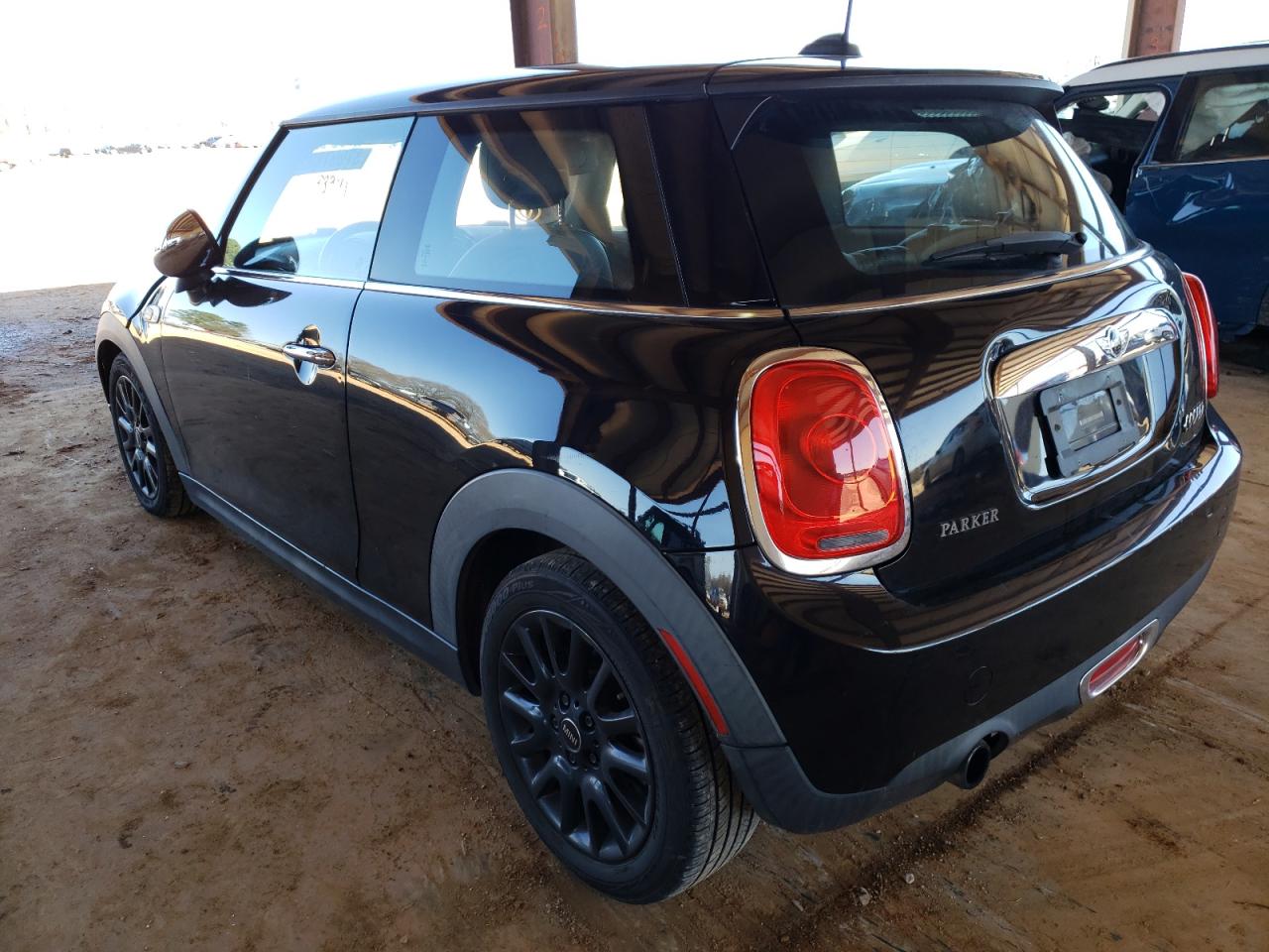 Photo 3 from auction – 2014 MINI COOPER with VIN WMWXM5C50ET936954