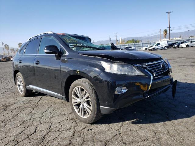 LEXUS RX 350 2013 z numerem VIN 2T2ZK1BA4DC126737 - Zdjęcie z aukcji