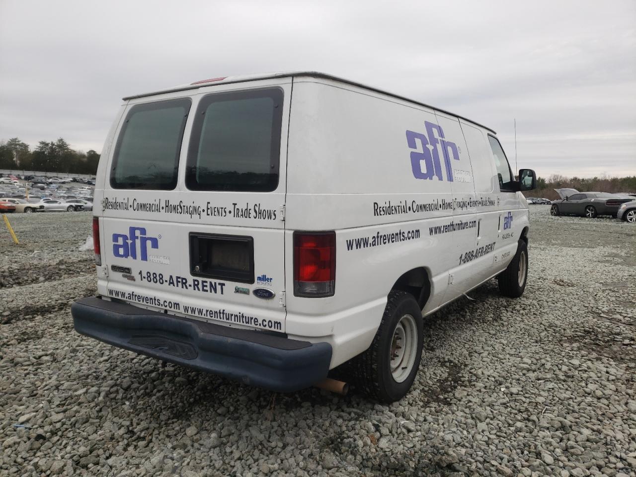 Photo 4 from auction – 2012 FORD ECONO with VIN 1FTNE1EW7CDB37007