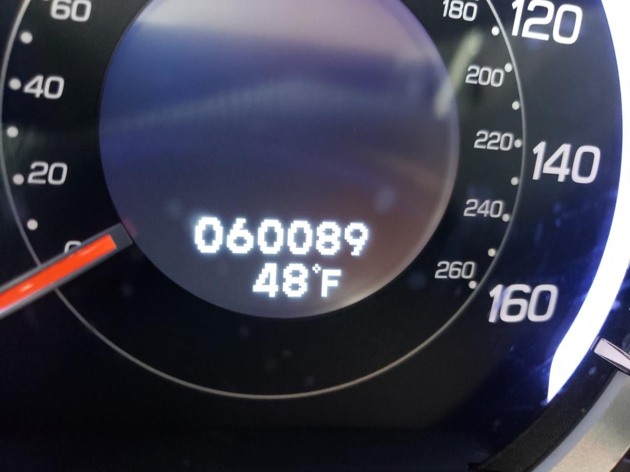 Photo 8 from auction – 2012 ACURA TSX with VIN JH4CU2F48CC029268