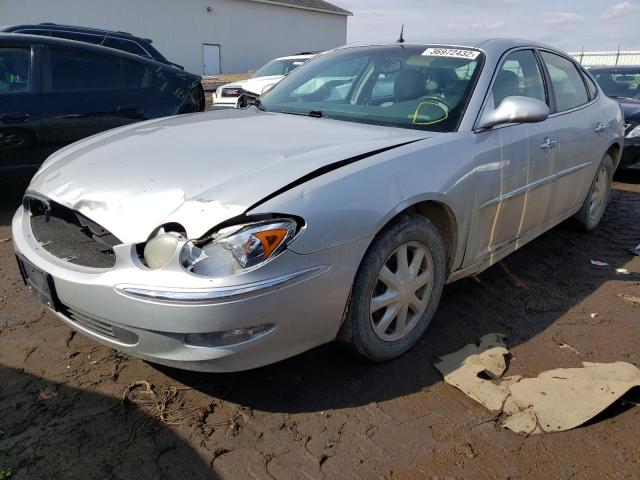 Photo 2 from auction – 2005 BUICK LACROSSE C with VIN 2G4WD532551211520
