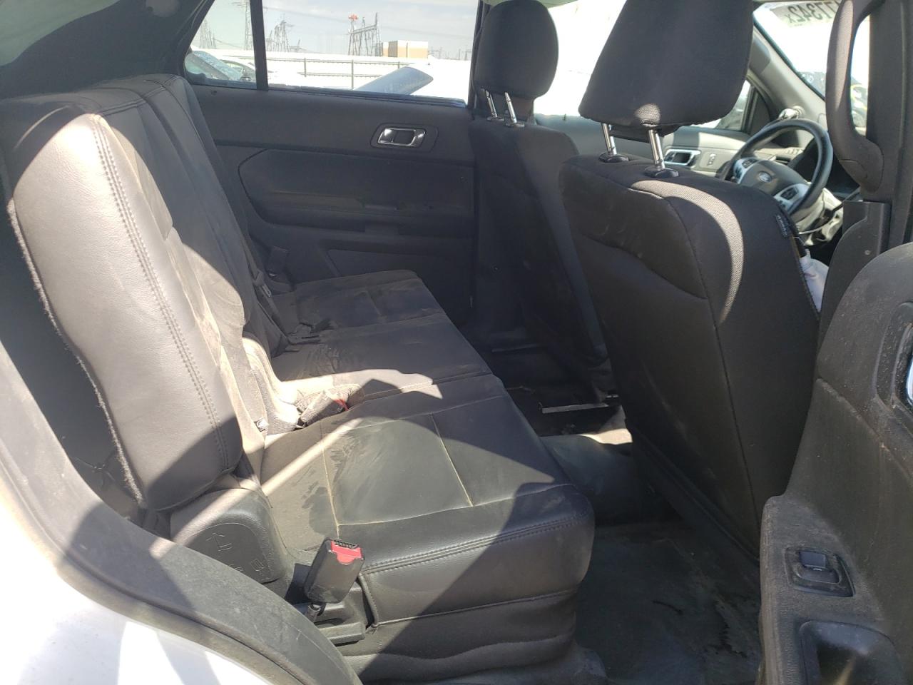 Photo 6 from auction – 2015 FORD EXPLORER P with VIN 1FM5K8AR5FGB41301