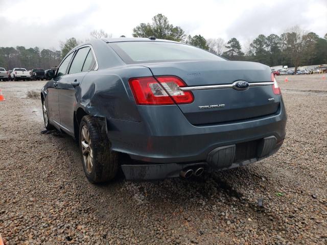 Photo 3 from auction – 2010 FORD TAURUS SEL with VIN 1FAHP2EW7AG142142