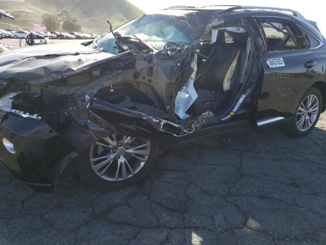 Photo 9 from auction – 2013 LEXUS RX 350 with VIN 2T2ZK1BA4DC126737