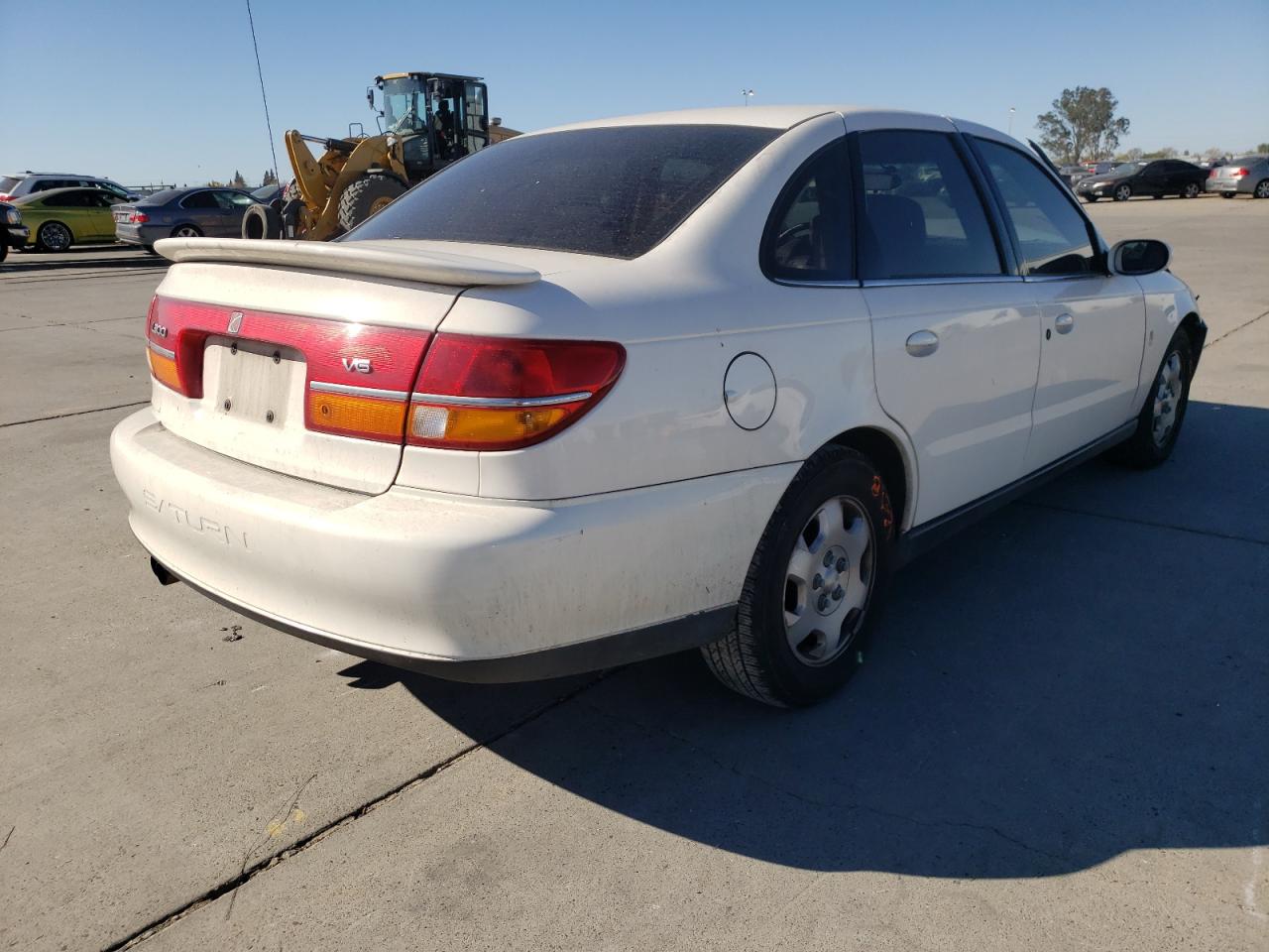 Photo 4 from auction – 2002 SATURN L300 with VIN 1G8JW54RX2Y529365
